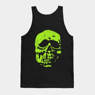 Don Post Skull Tank Top